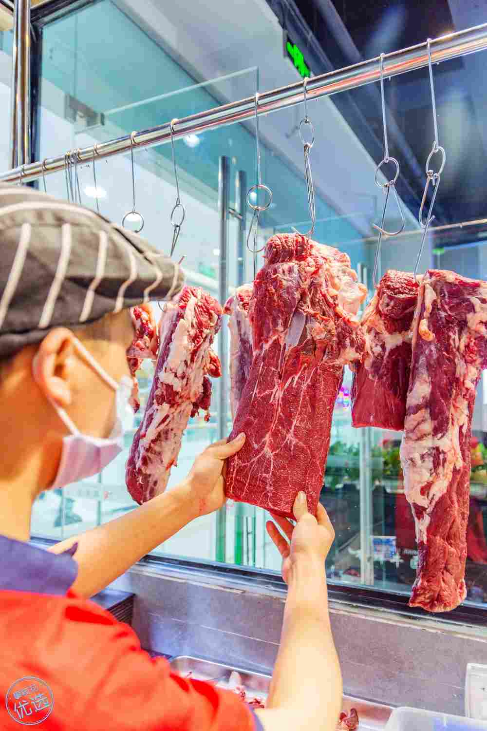 每日新鲜优选牛肉